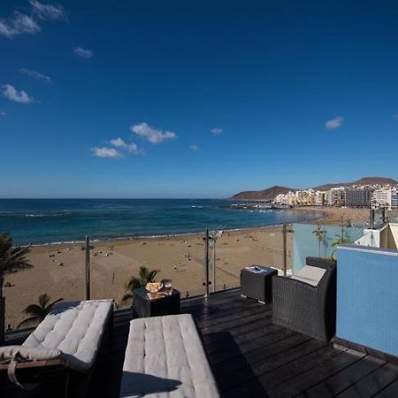 Seafront Las Canteras 大加那利岛拉斯帕尔马斯 外观 照片