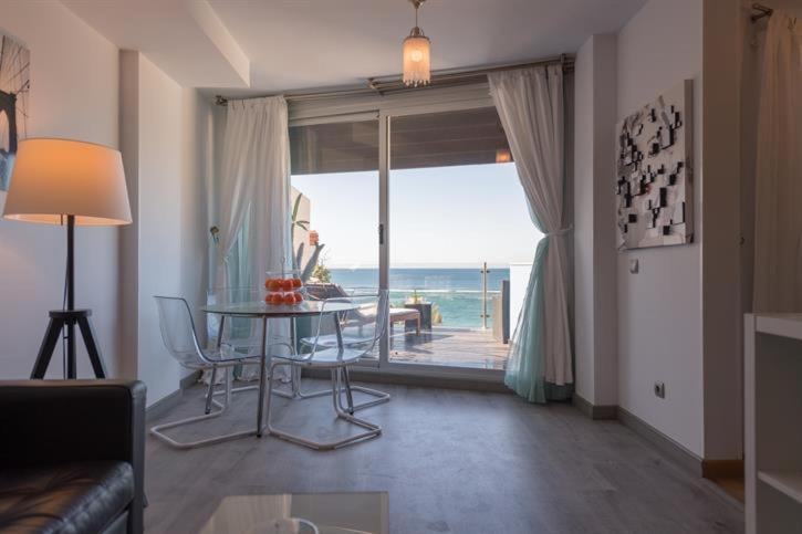 Seafront Las Canteras 大加那利岛拉斯帕尔马斯 外观 照片