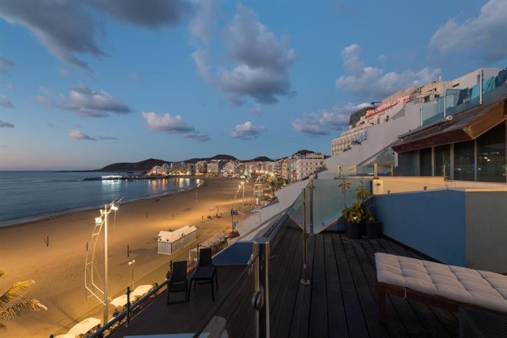 Seafront Las Canteras 大加那利岛拉斯帕尔马斯 外观 照片