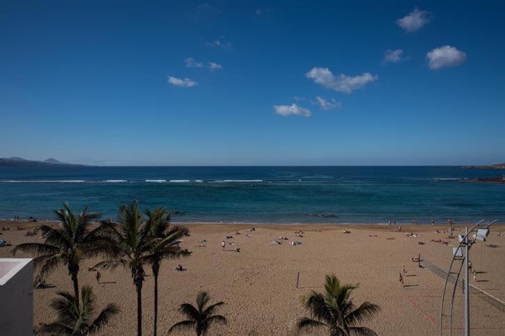 Seafront Las Canteras 大加那利岛拉斯帕尔马斯 外观 照片