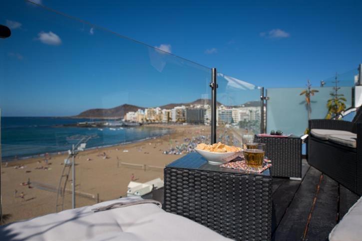 Seafront Las Canteras 大加那利岛拉斯帕尔马斯 外观 照片